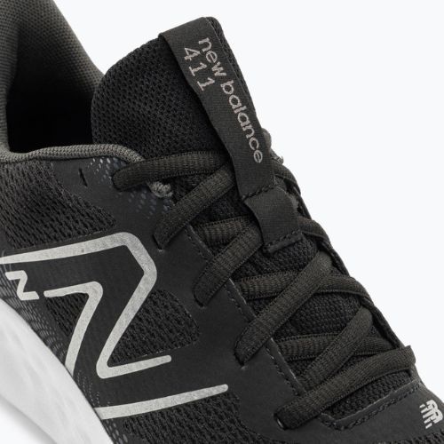 Pánska bežecká obuv New Balance W411V3 black