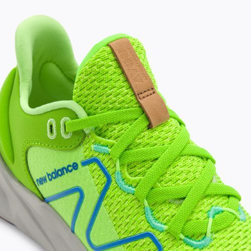 New Balance Fresh Foam Roav v2 zelená pánska bežecká obuv