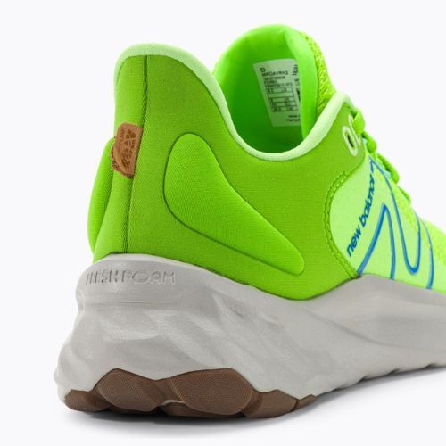 New Balance Fresh Foam Roav v2 zelená pánska bežecká obuv