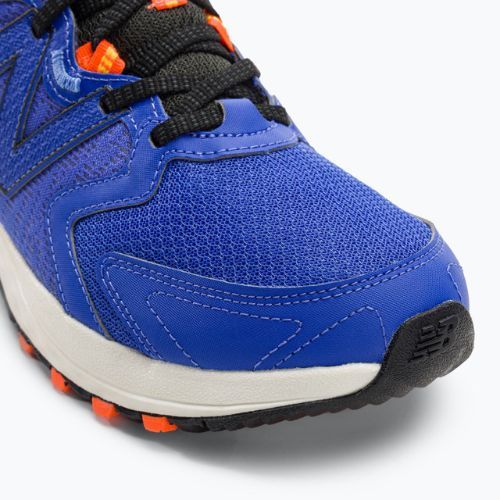 Pánska bežecká obuv New Balance 410V7 blue