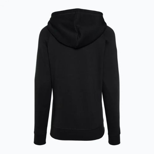 Dámska mikina New Balance Core Fleece Hoodie black
