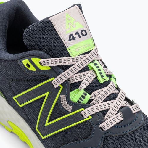 Dámska bežecká obuv New Balance WT410V7 black