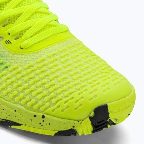 Pánska tenisová obuv Joma Ace lemon fluor