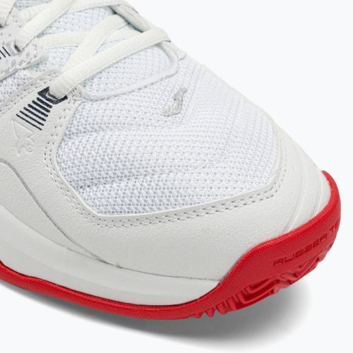 Pánska tenisová obuv Joma Master 1000 white/red