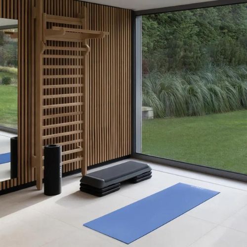 XTREXO Aerobic Stepper AS01 sivý