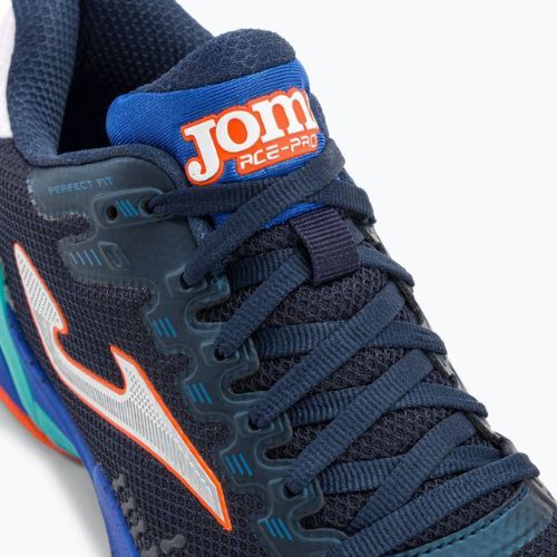 Pánska tenisová obuv Joma Ace Pro navy