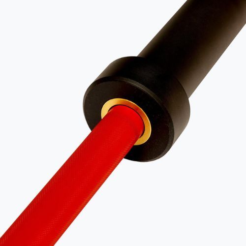 THORN FIT Olympijská tyč R.E.D. 20 kg.