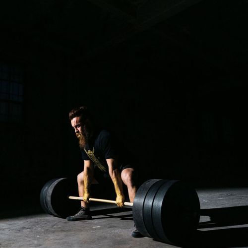THORN FIT Olympijská činka ODIN 20 kg