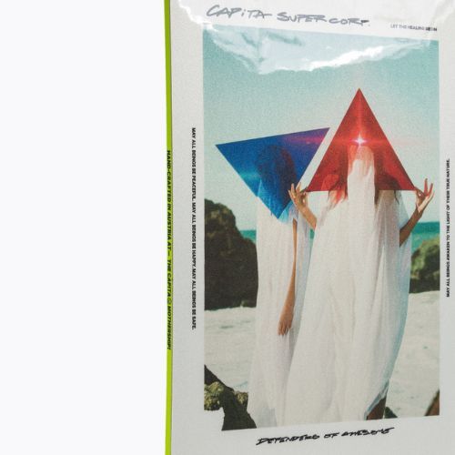 Pánsky snowboard CAPiTA Defenders Of Awesome 154 cm