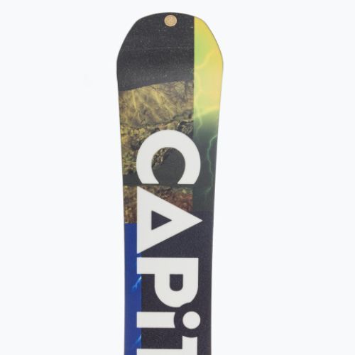 Pánsky snowboard CAPiTA Defenders Of Awesome 158 cm