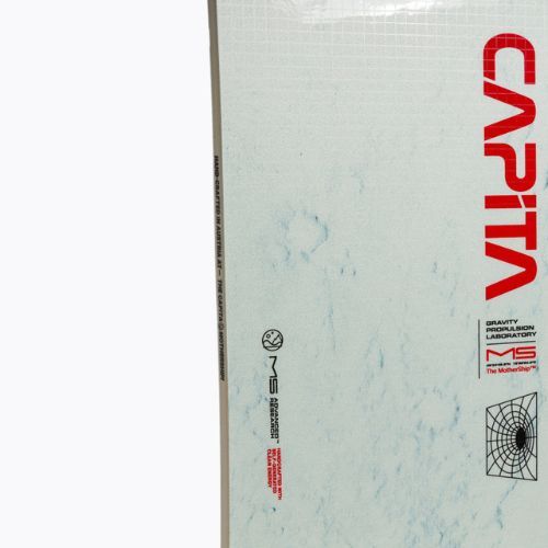 Pánsky snowboard CAPiTA Mercury 155 cm