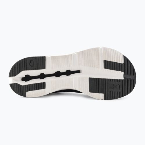 Pánska bežecká obuv On Cloudnova phantom/white