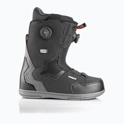 Snowboardové topánky DEELUXE ID Dual Boa black