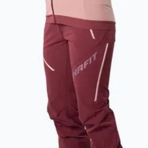 Dámske nohavice DYNAFIT Mercury 2 DST burgundy
