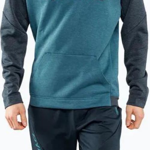 Pánska mikina DYNAFIT 24/7 PTC Hoody mallard blue