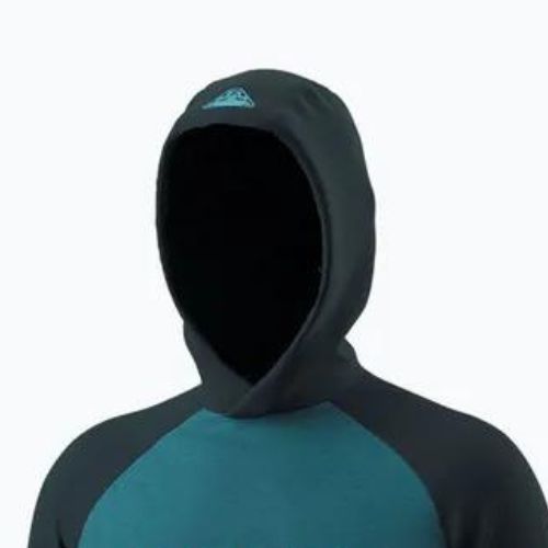 Pánska mikina DYNAFIT 24/7 PTC Hoody mallard blue