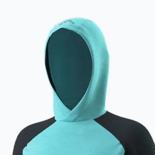 Dámska mikina DYNAFIT 24/7 PTC Hoody marine blue