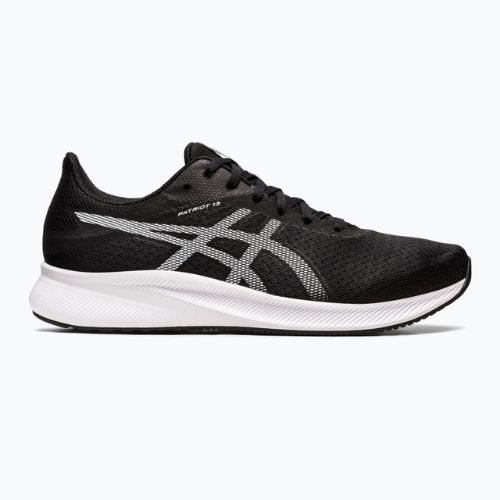 ASICS Patriot 13 black/white pánska bežecká obuv