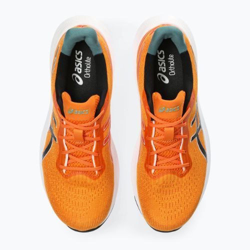 ASICS Gel-Pulse 14 pánska bežecká obuv bright orange/black