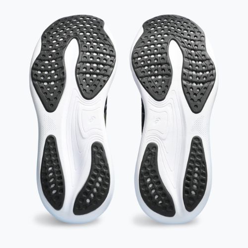 ASICS Gel-Nimbus 25 pánska bežecká obuv black/glow yellow