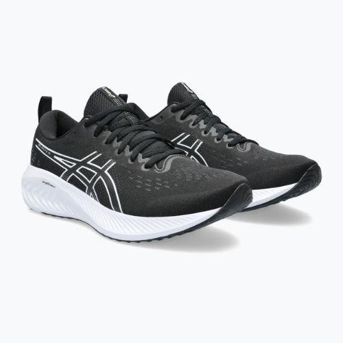 ASICS Gel-Excite 10 pánska bežecká obuv black/white