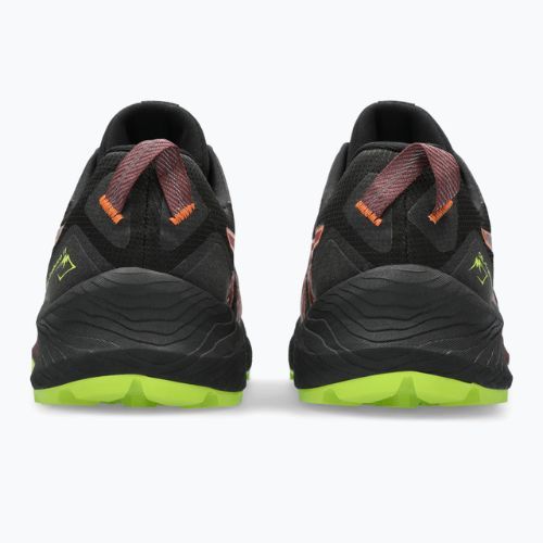 ASICS Gel-Trabuco 11 GTX pánska bežecká obuv black/antique red