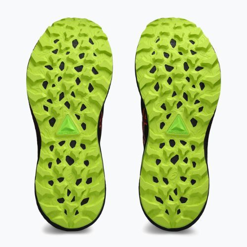 ASICS Gel-Trabuco 11 GTX pánska bežecká obuv black/antique red