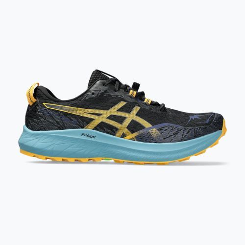 ASICS pánska bežecká obuv FUJILITE 4 black/honey
