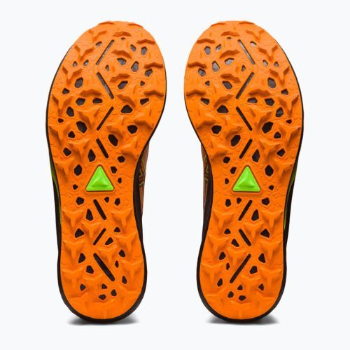 ASICS FUJISPEED 2 pánska bežecká obuv bright orange/antique red