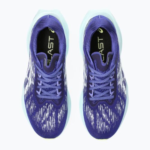 Dámska bežecká obuv ASICS Novablast 3 eggplant/soothing sea