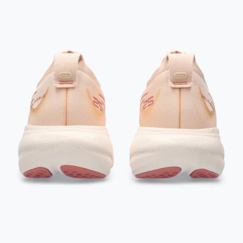 ASICS Gel-Nimbus 25 dámska bežecká obuv pale apricot/light granát