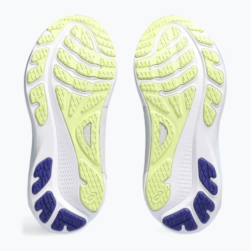 ASICS Gel-Kayano 30 dámska bežecká obuv black/glow yellow