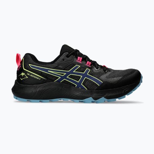 ASICS Gel-Sonoma 7 dámska bežecká obuv black/deep ocean