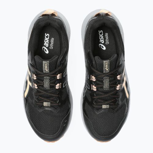 ASICS Gel-Sonoma 7 dámska bežecká obuv black/apricot crush