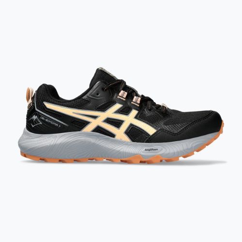 ASICS Gel-Sonoma 7 dámska bežecká obuv black/apricot crush