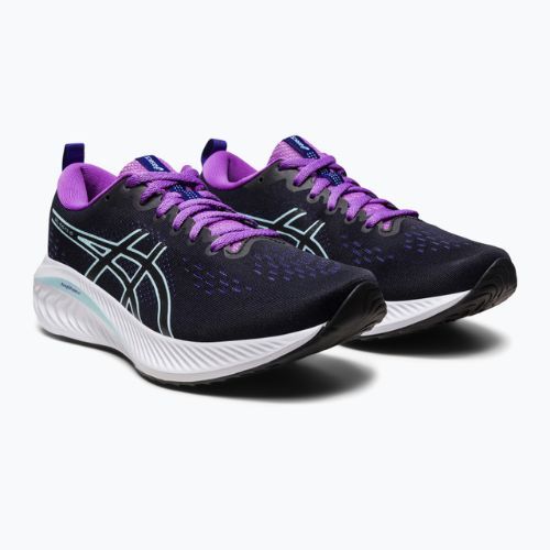 ASICS Gel-Excite 10 dámska bežecká obuv black/aquamarine
