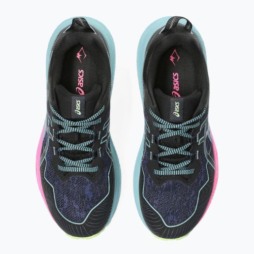 ASICS Gel-Trabuco 11 dámska bežecká obuv black/grey blue