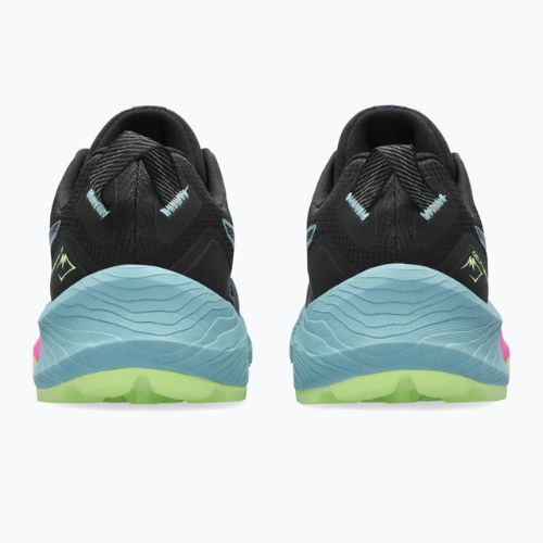 ASICS Gel-Trabuco 11 dámska bežecká obuv black/grey blue