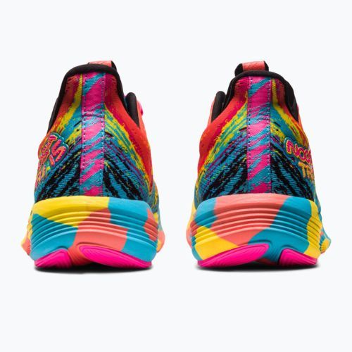ASICS Noosa Tri 15 dámska bežecká obuv aquarium/vibrant yellow