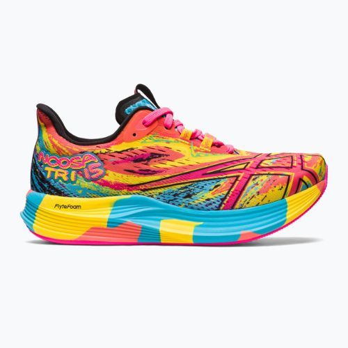 ASICS Noosa Tri 15 dámska bežecká obuv aquarium/vibrant yellow