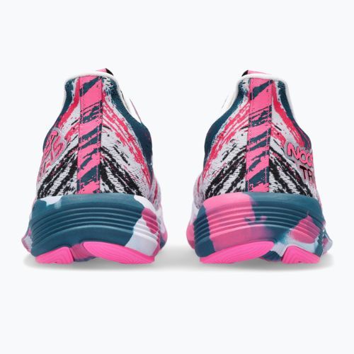 ASICS Noosa Tri 15 dámska bežecká obuv restful teal/hot pink