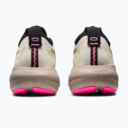 ASICS Gel-Nimbus 25 TR nature bath/lime green dámska bežecká obuv