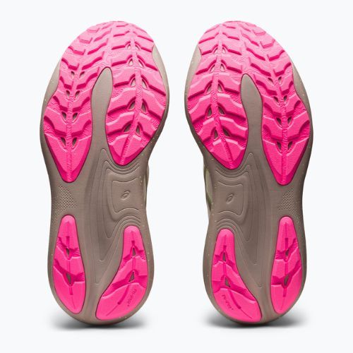 ASICS Gel-Nimbus 25 TR nature bath/lime green dámska bežecká obuv