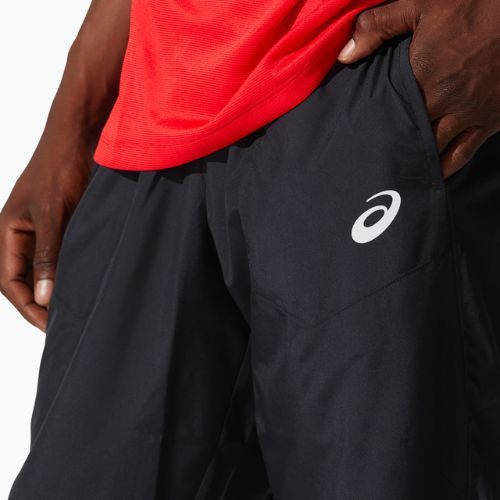 Pánske nohavice ASICS Core Woven Performance Pant black