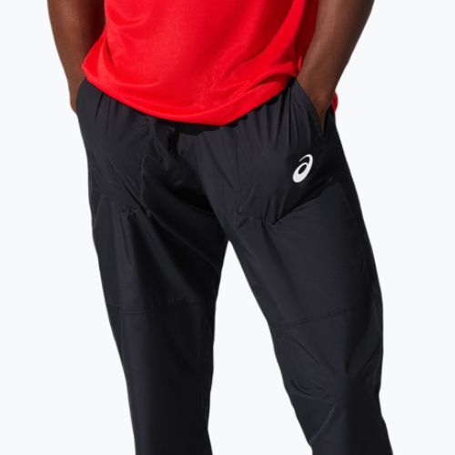 Pánske nohavice ASICS Core Woven Performance Pant black