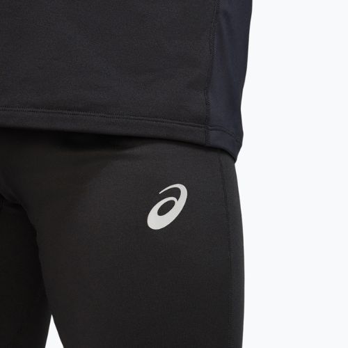 ASICS Core Winter Tight performance čierne pánske bežecké legíny
