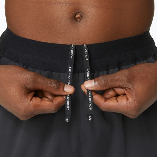 Pánske nohavice ASICS Winter Run Pant performance black