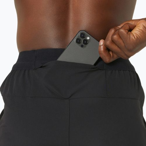 Pánske nohavice ASICS Winter Run Pant performance black