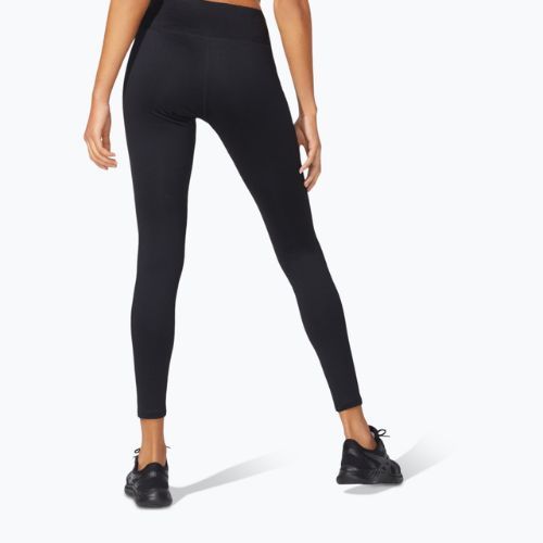 Dámske bežecké legíny ASICS Core Tight performance black