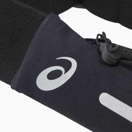 ASICS Waistpack performance čierny bežecký opasok